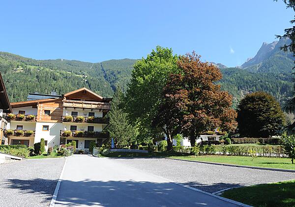 Pension Olympia in Oetz