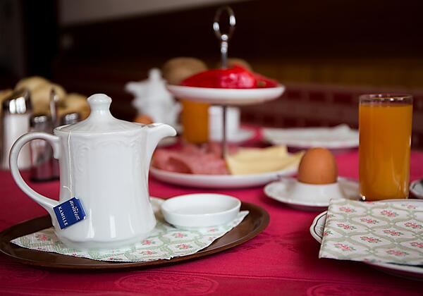 Lassen Sie sich verwöhnen!