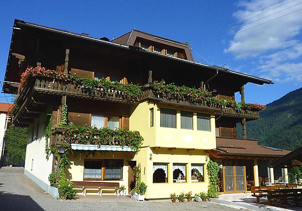 Willkommen beim Pension Pichlerhof