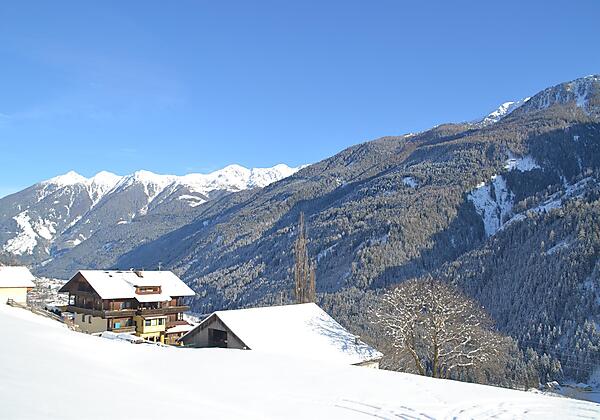 Pichlerhof -im Winter