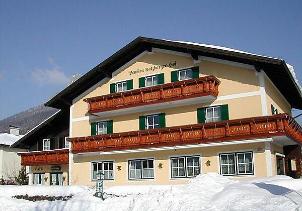 Pension Salzburger Hof