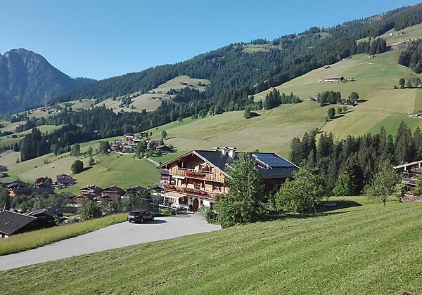 Pension Schiessling Sommer