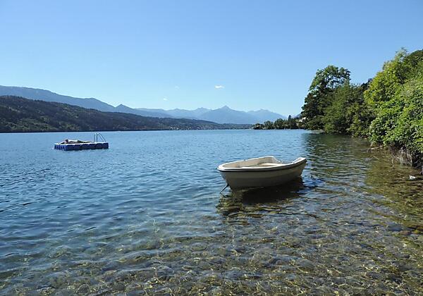 Ruderboot für Verleih