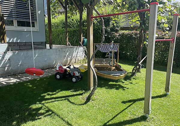 Garten für Kinder