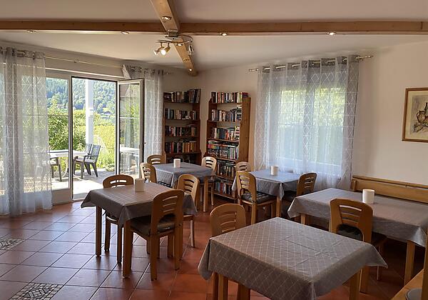 Frühstückszimmer