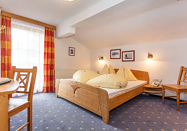 Gemütliches Doppelzimmer