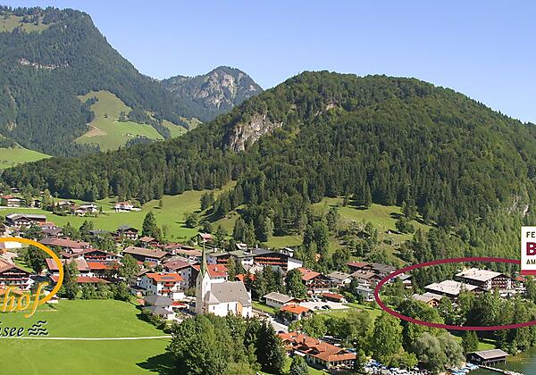 Sonnenhof - Ferienclub Bellevue