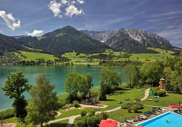 Freibad-Garten-Ferienclub