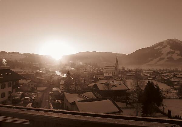 Ausblick von App B-2