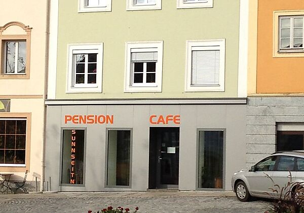 Pension Sunnseitn Frühstückspension