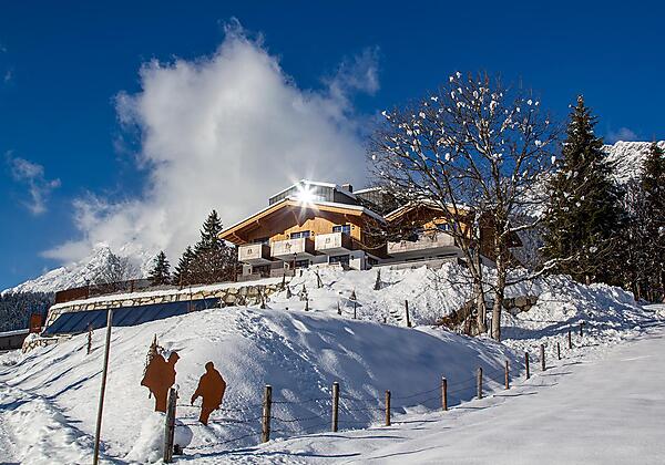 Pension Tannenhof ***S - Leogang