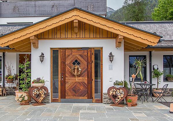 Pension Tannenhof ***S - Leogang