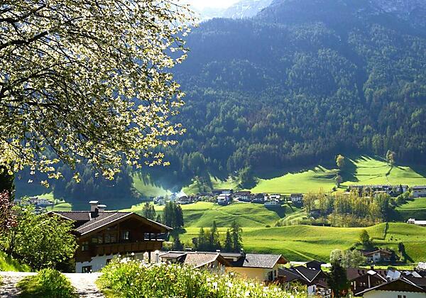 Pension Tina Neustift im Stubaital
