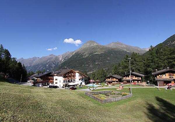 unendlicher Freiraum