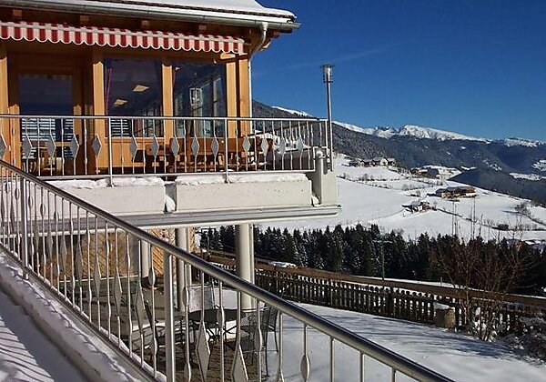 Panoramablick vom Wiesenrain