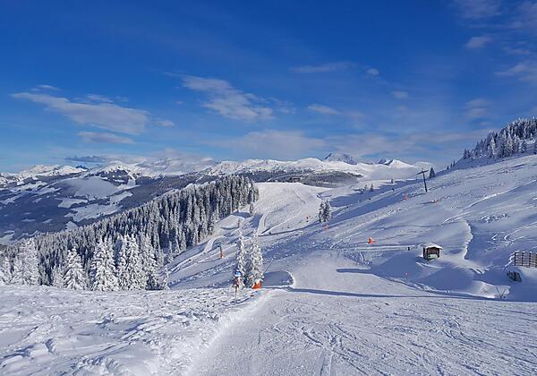 Skigebiet Kitzski - Pension zu Hause