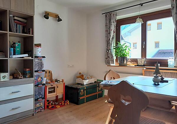 Gästewohnzimmer/Stube mit Spielecke