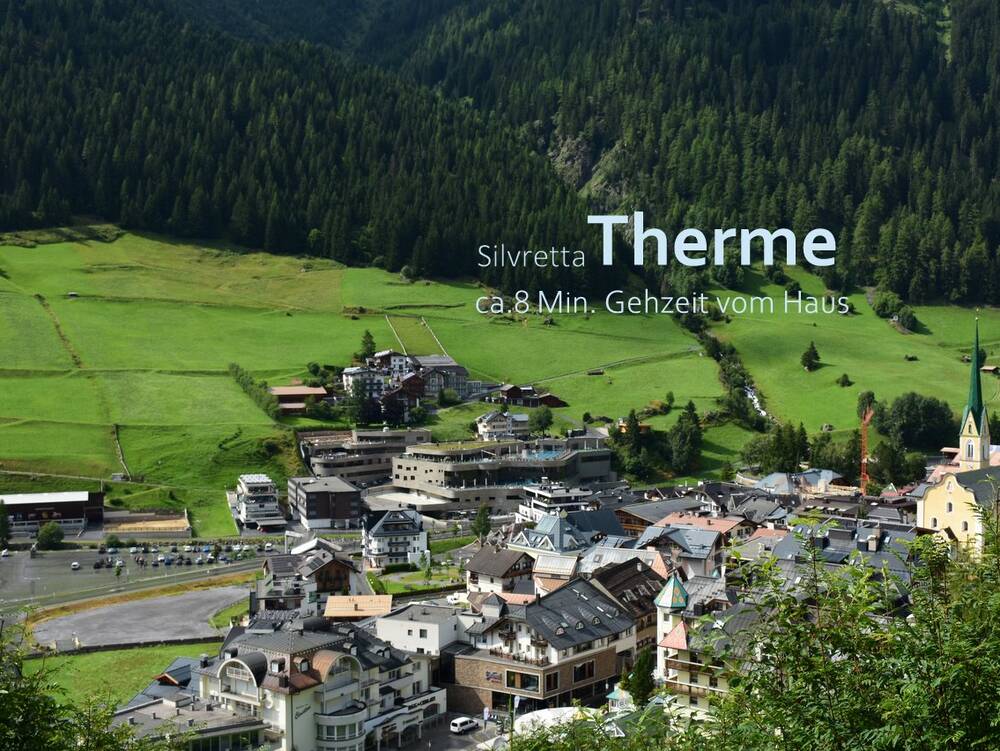 perfekte Lage  Sommer und Winter