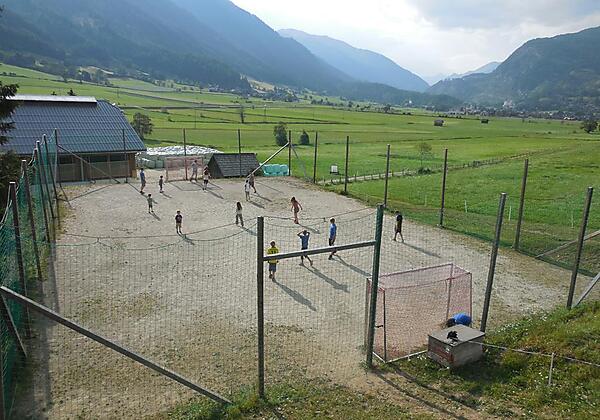 Fussballplatz