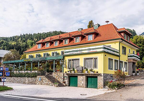 PESENTHEINERHOF - Stammhaus