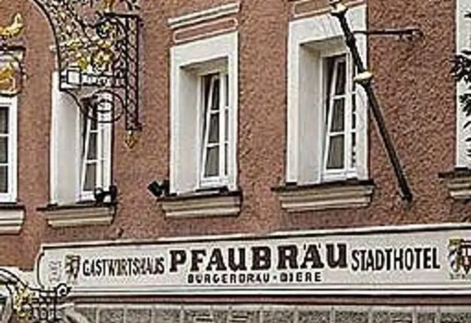 Pfaubräu