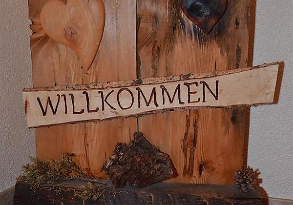 Willkommen