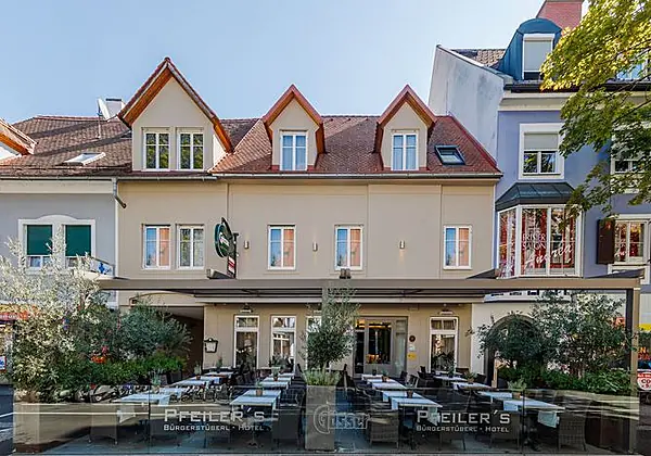 Pfeiler´s Bürgerstüberl - Hotel