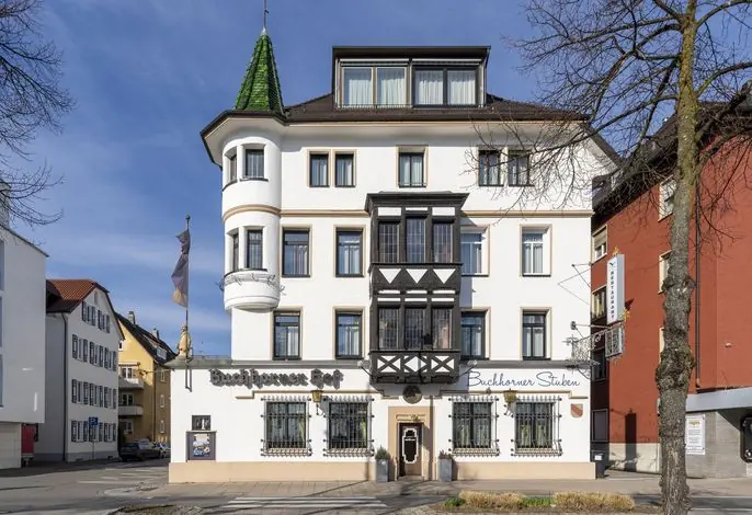 PLAZA Hotel Buchhorner Hof