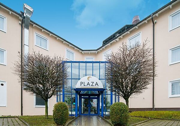 PLAZA Hotel Mühldorf am Inn