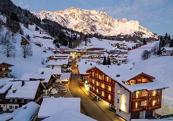 Haus Porti Sport Winter