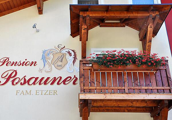 Pension Posauner Dorfgastein