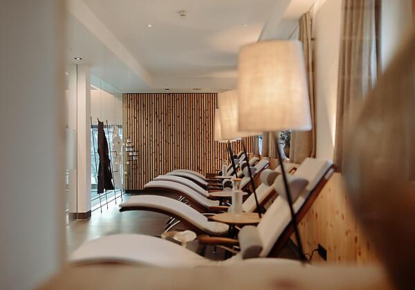 Post Maria Alm Ruheraum