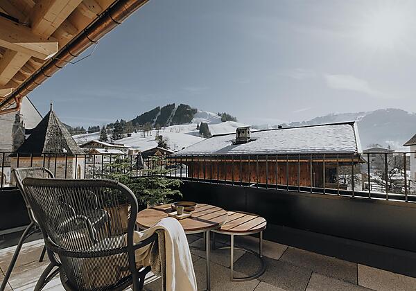 PoSt Maria Alm Aussicht