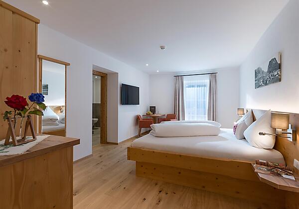 Doppelzimmer WALCHSEE