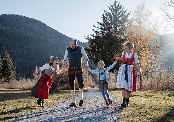 Gastgeber mit Herz - Familie Dreher