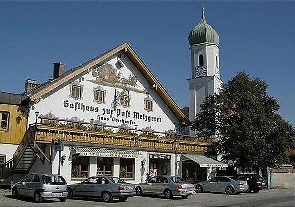 Posthotel Oberhauser