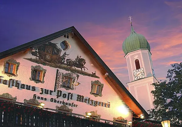 Posthotel Oberhauser