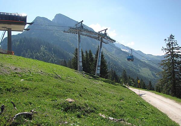 Langlauf im Neubachtal ©TVB Annaberg