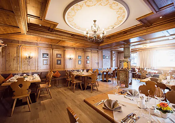 Tiroler Stube