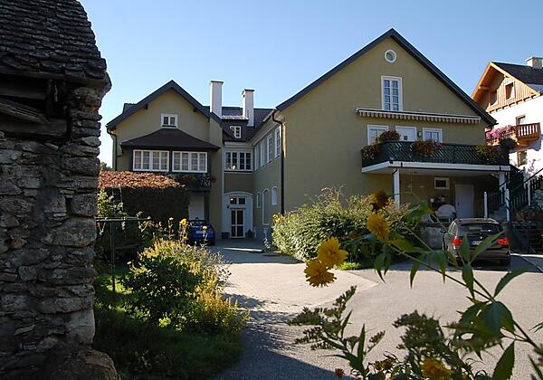 Mauterndorf_Hausansicht Hinterseite Primoschitz
