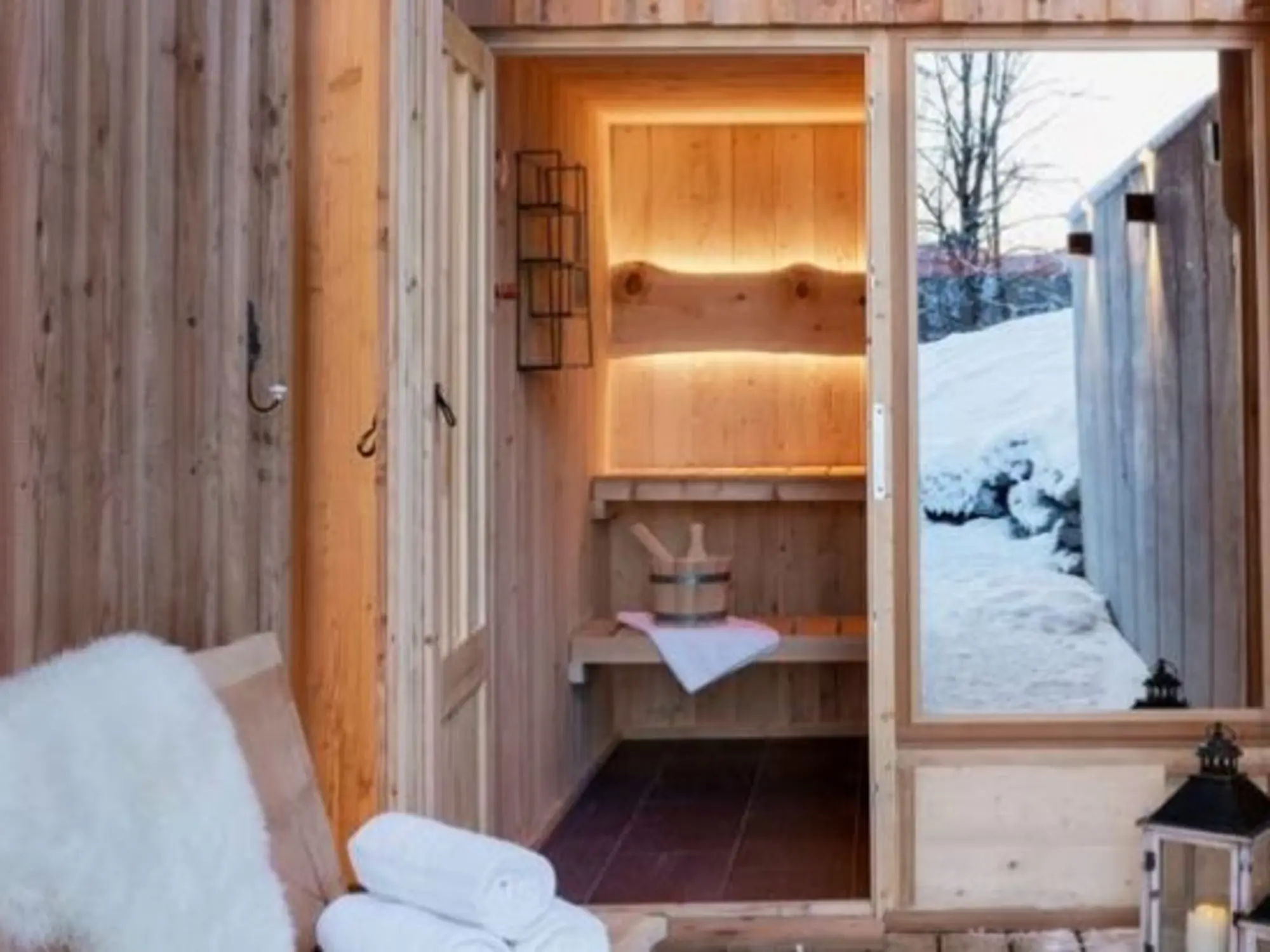 Private Sauna