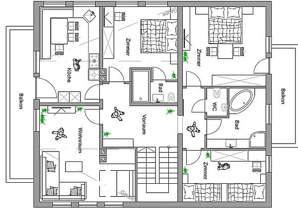 appartement_aplan