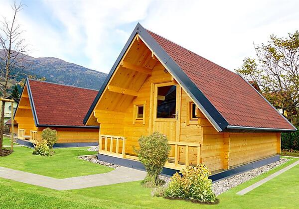 Schlafnester am Drauradweg