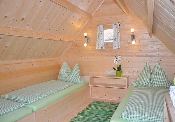 Neue Schlafnester am Drauradweg