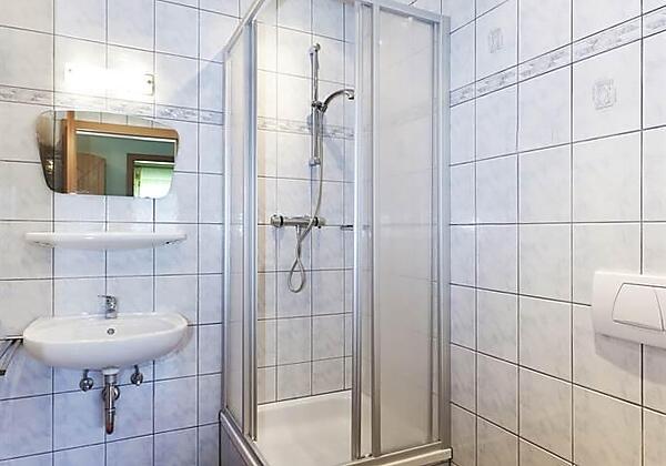 Bad von der Neuen Wohnung