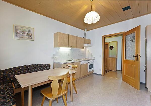 Küche von der Neuen Wohnung