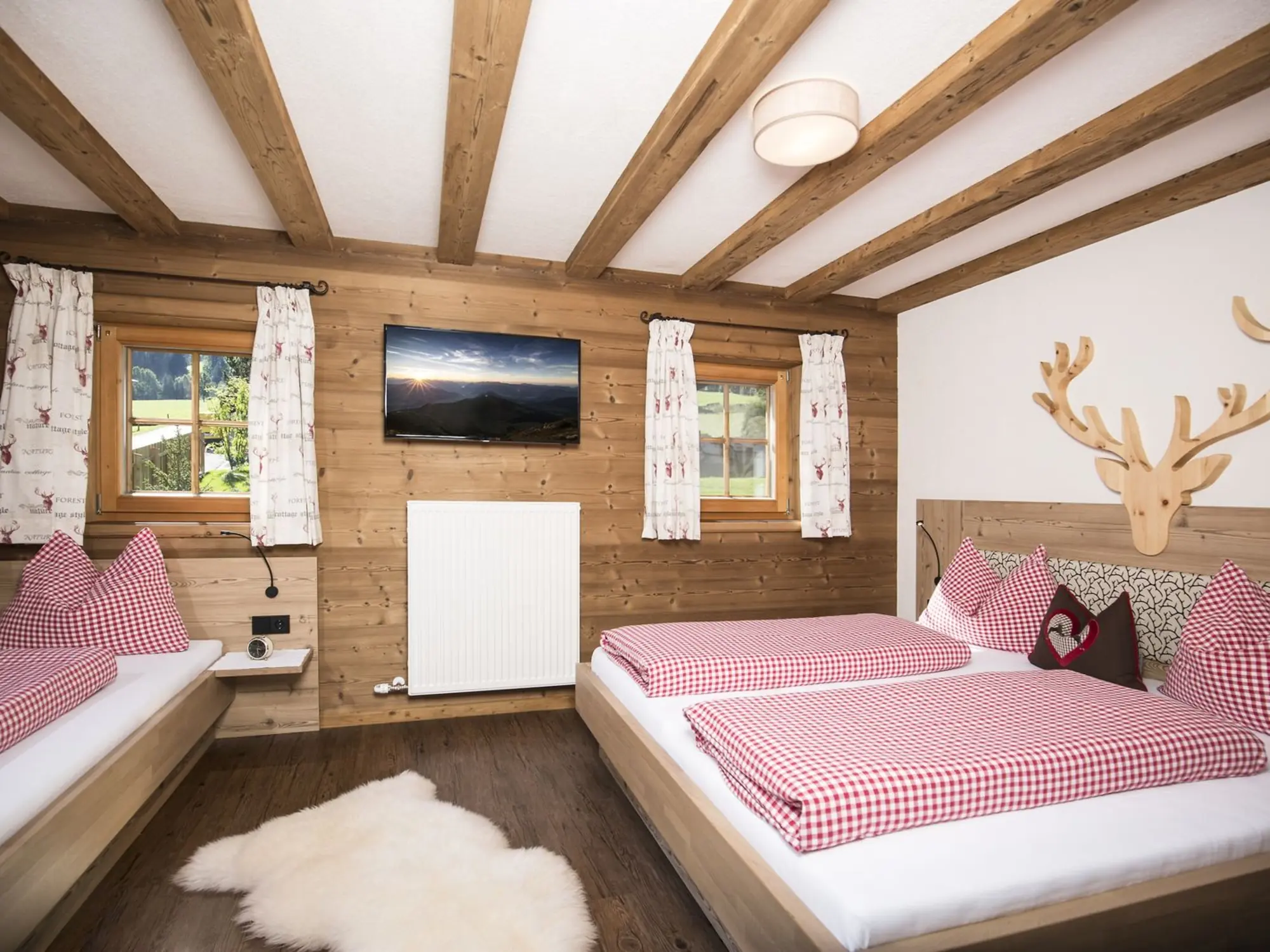 Rauchenhof 3er Zimmer