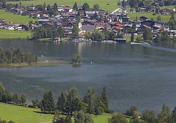 Walchsee - See und Ort