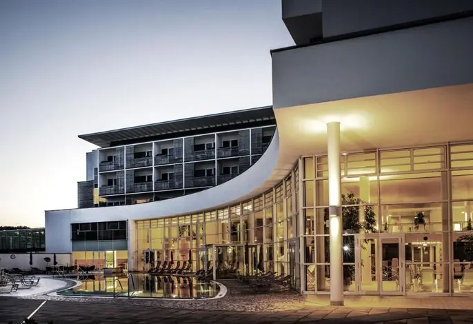 Reduce Hotel Vital ****Superior Bad Tatzmannsdorf