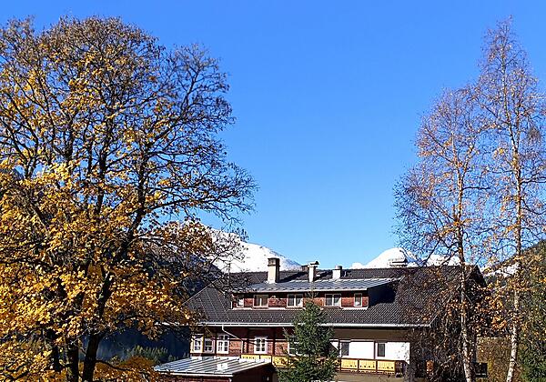 Ostseite im Herbst